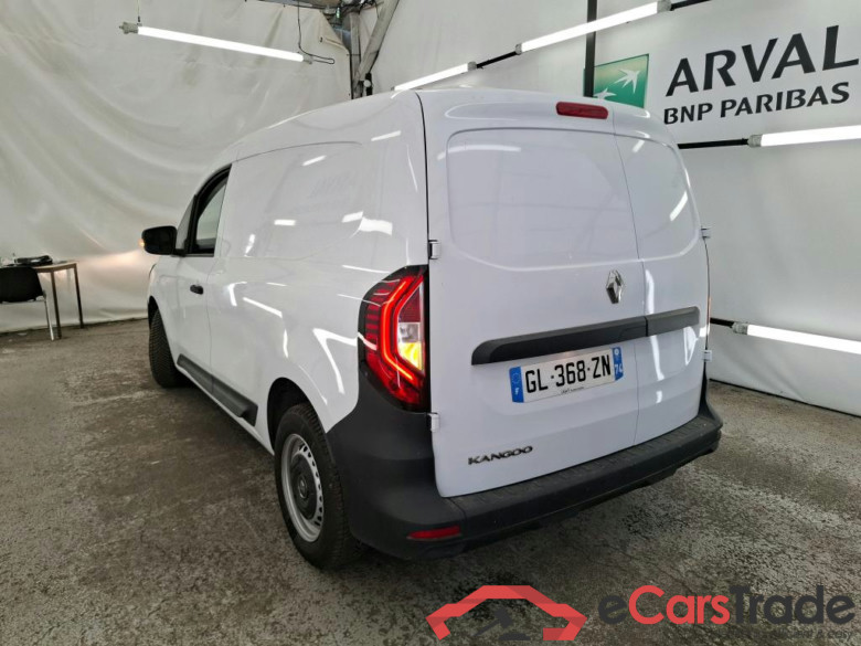 RENAULT Kangoo Express VU 4p Fourgonnette Grand Confort - Blue dCi 95 #2