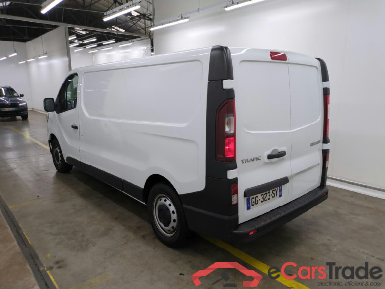 Trafic III Fourgon L2H1 3T Confort 2.0 dCi 130CV BVM6 E6d #2
