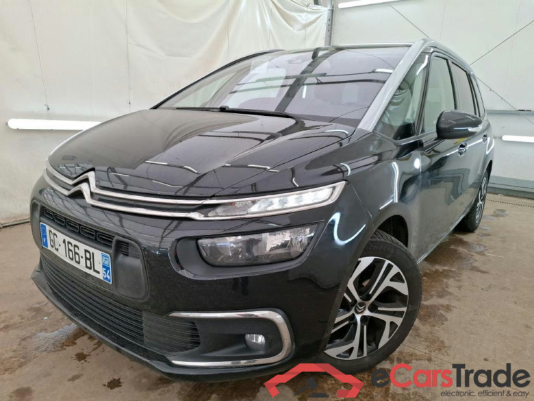 CITROEN Grand C4 Spacetourer / 2016 / 5P / monospace BlueHDi 130 S&S EAT8 Business +