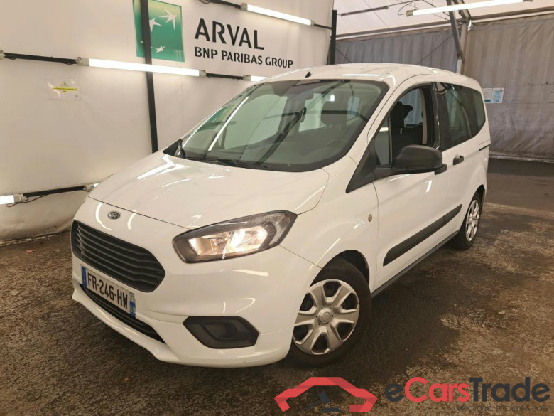 FORD Tourneo Courier / 2018 / 5P / monospace 1.5 TDCI 75 AMBIENTE #1