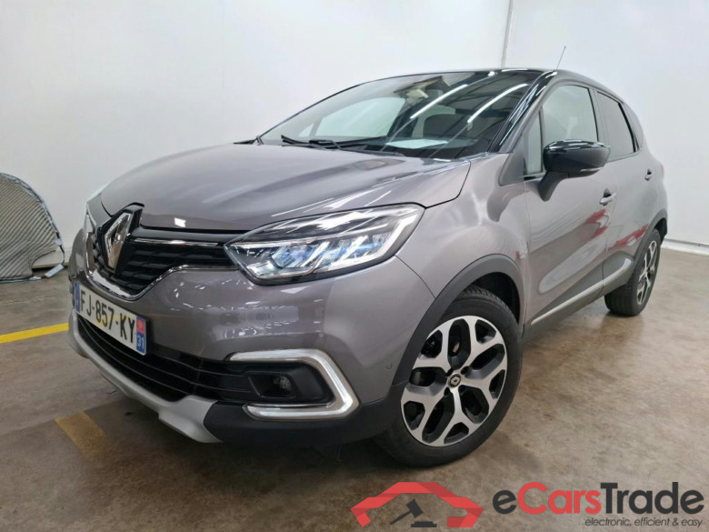 RENAULT Captur / 2017 / 5P / Crossover Intens TCe 150 EDC FAP