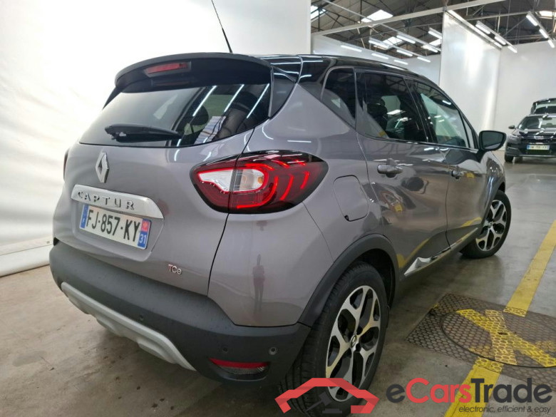 RENAULT Captur / 2017 / 5P / Crossover Intens TCe 150 EDC FAP #3