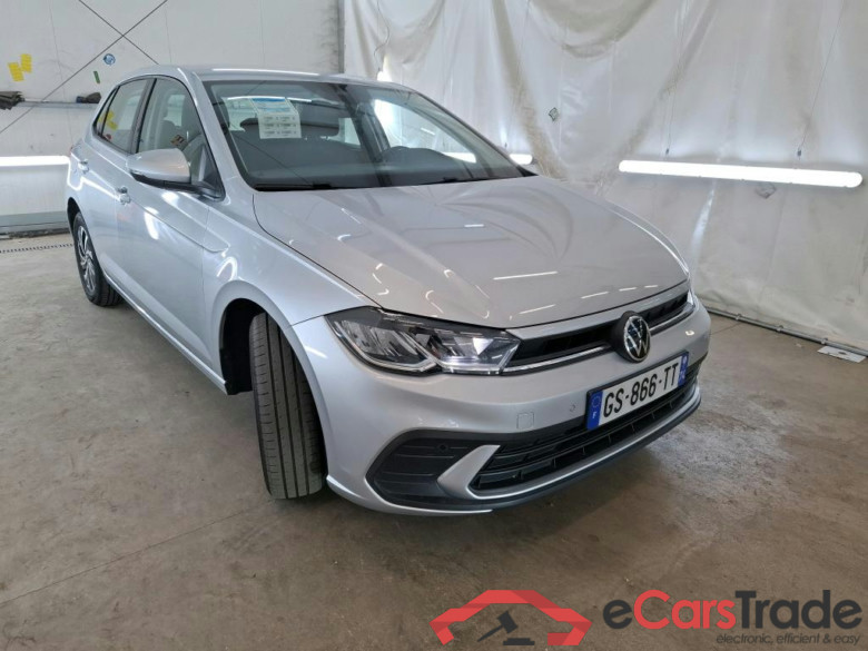 Polo VI Life Plus 1.0 TSI 95CV BVM5 E6d #4