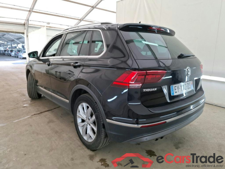 VOLKSWAGEN Tiguan 5p SUV 2 0 TDI 150 DSG7 Carat #2