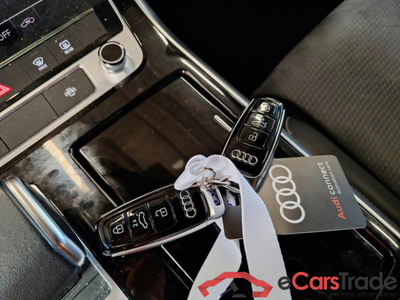 AUDI Q8 / 2018 / 5P / SUV 50 TDI 210KW QUATTRO TIP. SPORT #6