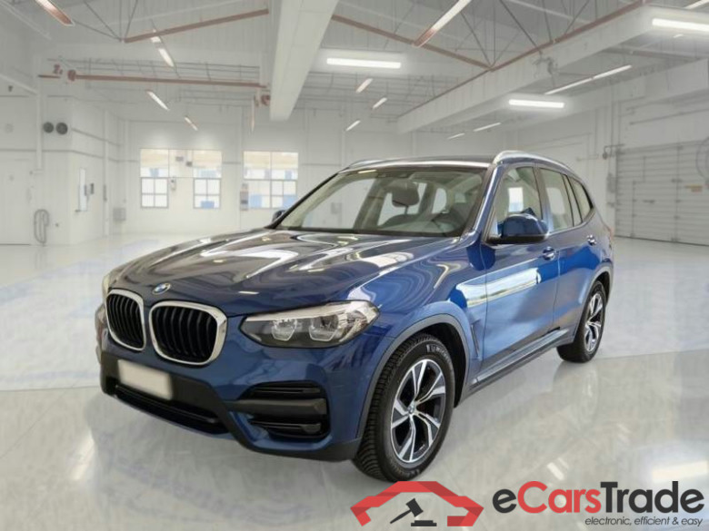 BMW X3 / 2017 / 5P / SUV SDRIVE 18D MH48V BUSINESS ADVANTAGE AUTO #1
