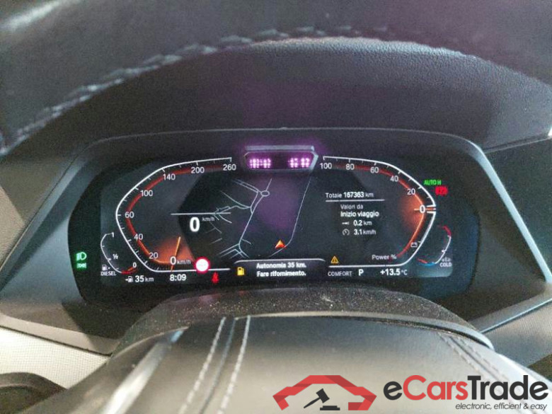 BMW X5 / 2018 / 5P / SUV XDRIVE 25D BUSINESS AUTOM. #4