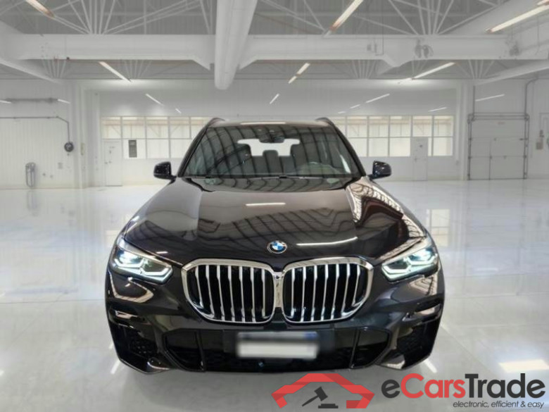 BMW X5 / 2018 / 5P / SUV XDRIVE 25D MSPORT AUTOM. #5
