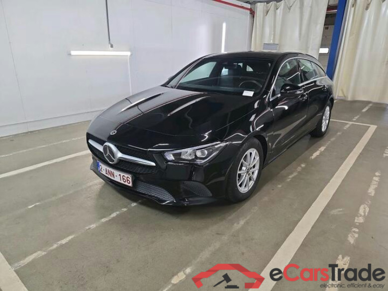 Mercedes CLA Shooting Brake CLA Shooting Brake CLA 180 Business Solution 100kW/136pk  5D/P Man-6