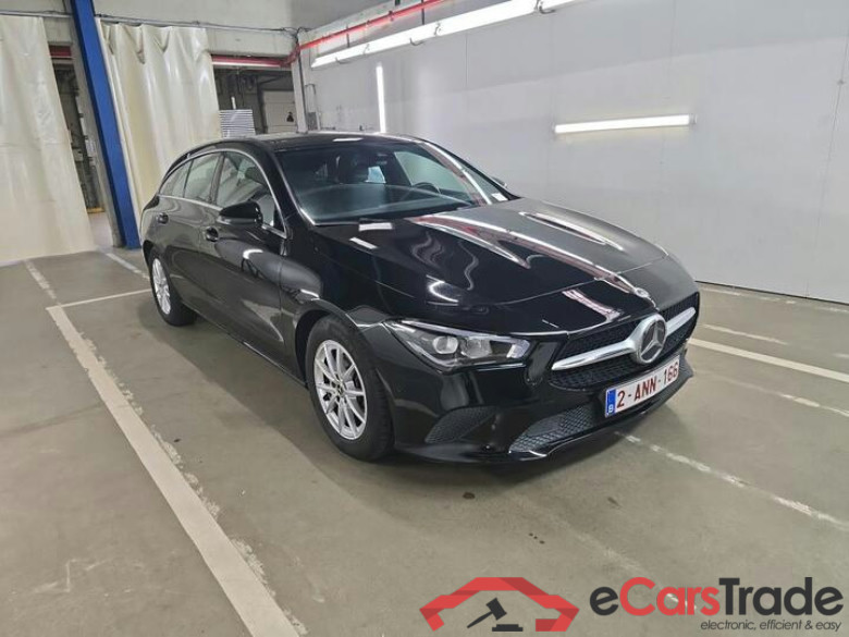 Mercedes CLA Shooting Brake CLA Shooting Brake CLA 180 Business Solution 100kW/136pk  5D/P Man-6 #2