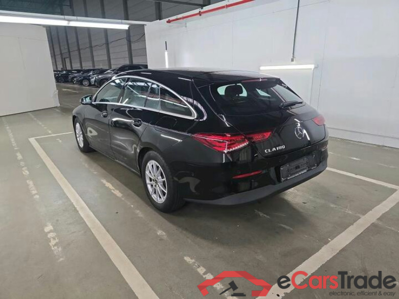 Mercedes CLA Shooting Brake CLA Shooting Brake CLA 180 Business Solution 100kW/136pk  5D/P Man-6 #3