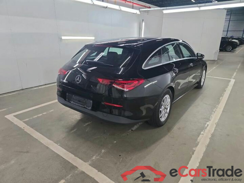 Mercedes CLA Shooting Brake CLA Shooting Brake CLA 180 Business Solution 100kW/136pk  5D/P Man-6 #4