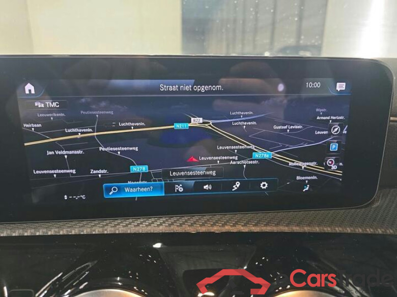 Mercedes CLA Shooting Brake CLA Shooting Brake CLA 180 Business Solution 100kW/136pk  5D/P Man-6 #6