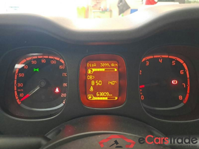 FIAT PANDA / 2011 / 5P / BERLINA 1.0 FIREFLY 70CV SeS HYBRID CITY LIFE #4