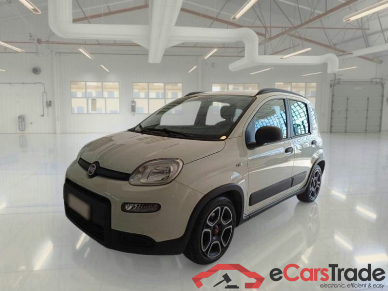 FIAT PANDA / 2011 / 5P / BERLINA 1.0 70CV SeS HYBRID CITY LIFE