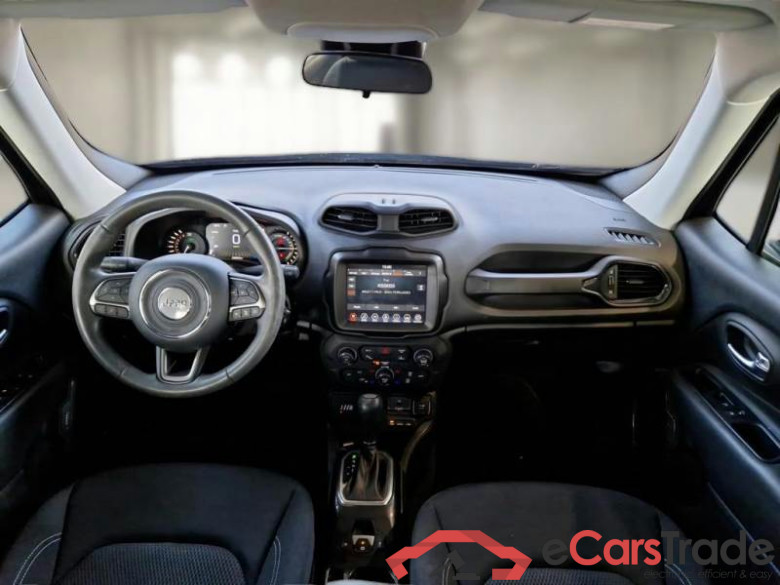 JEEP Renegade / 2018 / 5P / SUV 1.3 T4 PHEV 190cv Limited 4xe Auto #3