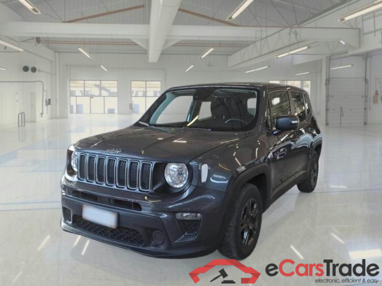 JEEP RENEGADE / 2018 / 5P / SUV 1.6 MJET 130CV LONGITUDE