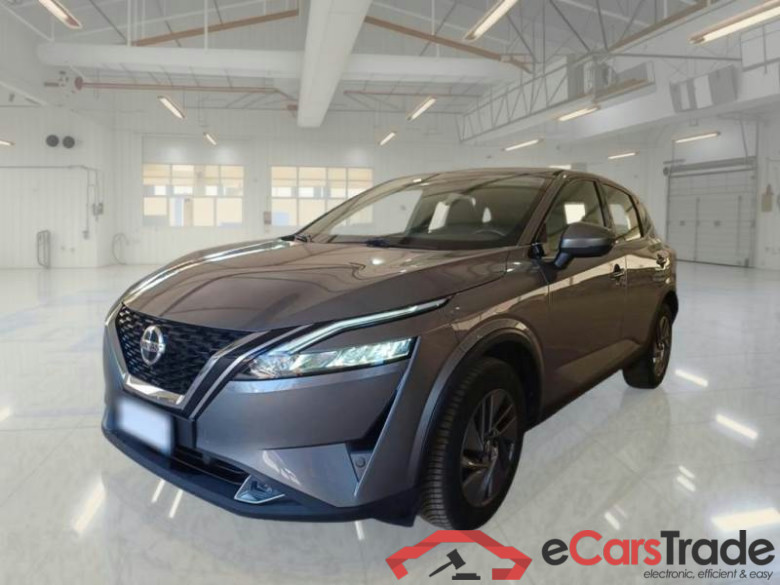 NISSAN QASHQAI / 2021 / 5P / CROSSOVER 1.3 MHEV 158 BUSINESS XTRONIC #1
