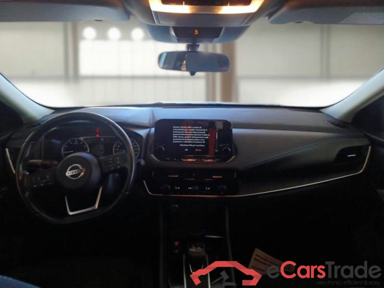 NISSAN QASHQAI / 2021 / 5P / CROSSOVER 1.3 MHEV 158 BUSINESS XTRONIC #3