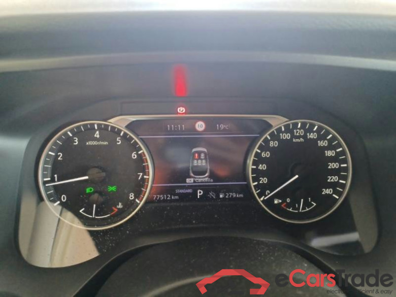 NISSAN QASHQAI / 2021 / 5P / CROSSOVER 1.3 MHEV 158 BUSINESS XTRONIC #4