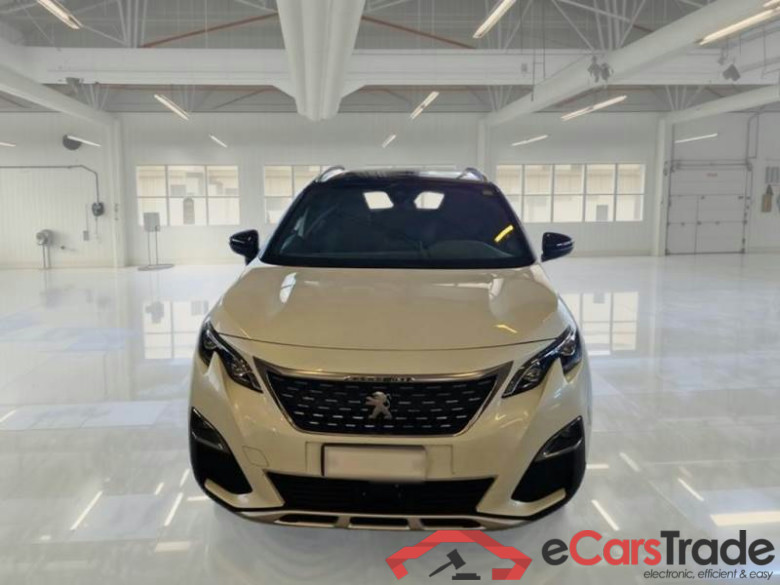 PEUGEOT 3008 / 2016 / 5P / SUV BLUEHDI 180 EAT8 SeS GT AUT. #6