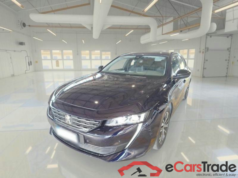 PEUGEOT 508 SW / 2018 / 5P / STATION WAGON BLUEHDI 130 ALLURE PACK SW S/S EAT8 #1