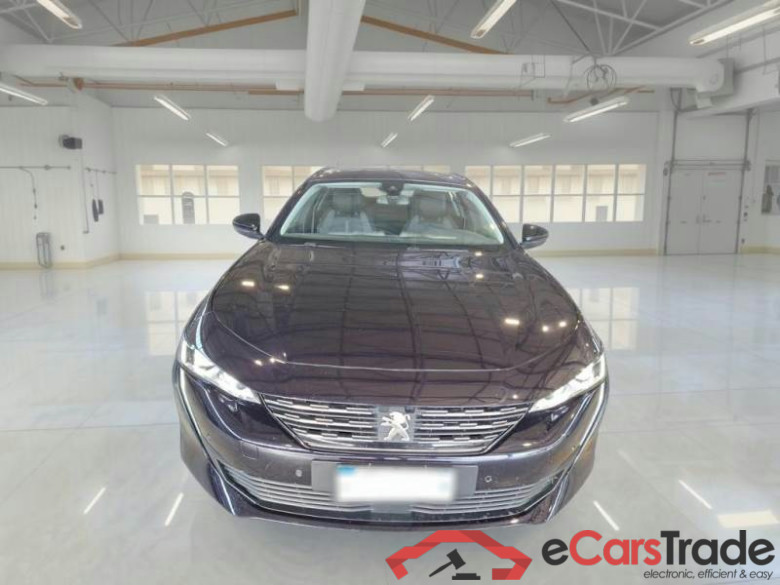 PEUGEOT 508 SW / 2018 / 5P / STATION WAGON BLUEHDI 130 ALLURE PACK SW S/S EAT8 #6