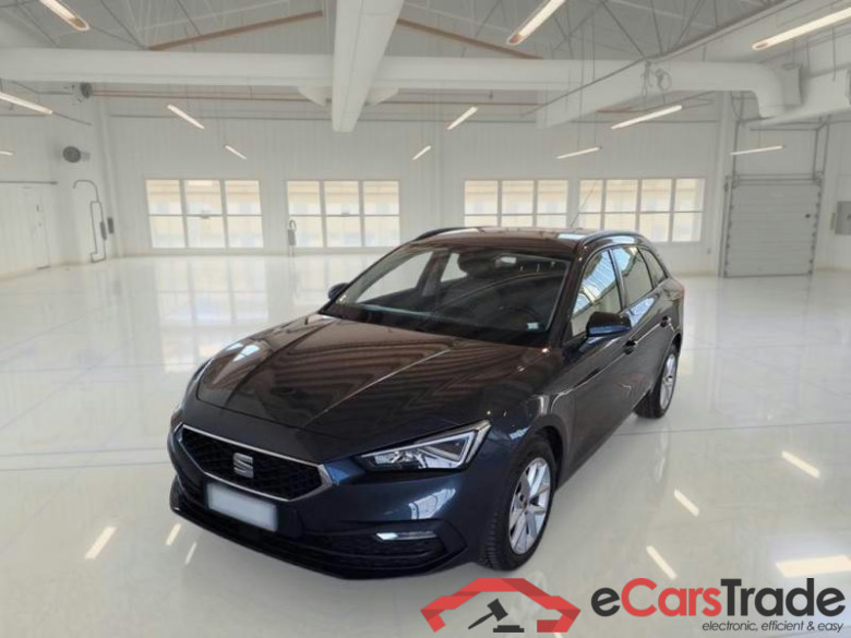 SEAT LEON SPORTSTOURER / 2020 / 5P / STATION WAGON 1.0 TSI 66KW BUSINESS