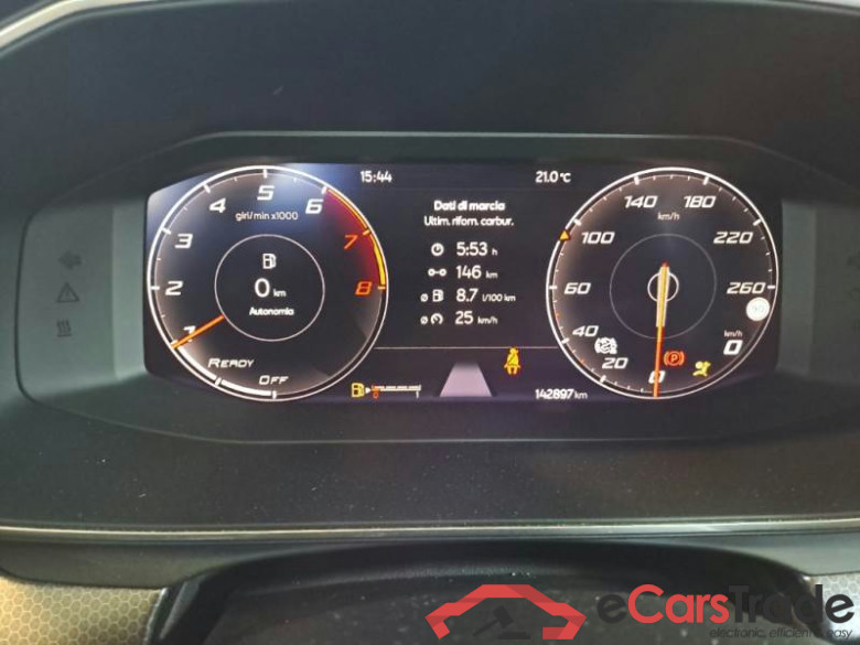 SEAT LEON SPORTSTOURER / 2020 / 5P / STATION WAGON 1.0 TSI 66KW BUSINESS #4