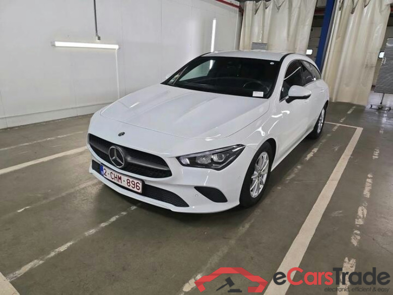 Mercedes CLA Shooting Brake CLA Shooting Brake CLA 180 d Business Solution Essential 85kW/116pk  5D/P AUT
