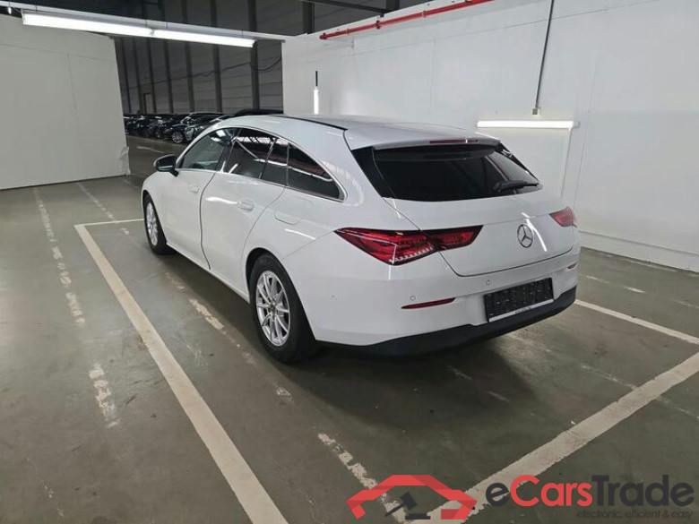 Mercedes CLA Shooting Brake CLA Shooting Brake CLA 180 d Business Solution Essential 85kW/116pk  5D/P AUT #3