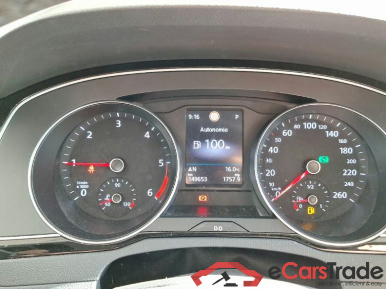 VOLKSWAGEN PASSAT / 2019 / 5P / STATION WAGON VAR. 2.0TDI SCR EVO 90KW BUSINESS DSG #4