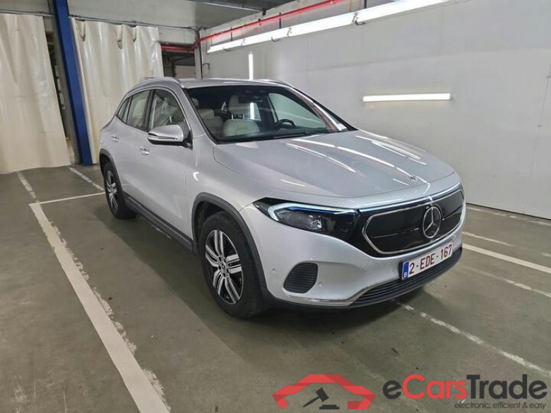 Mercedes EQA EQA EQA 250+ Luxury Line 140kW/190pk  5D/P Auto-1 #2