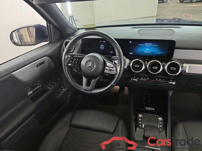 Mercedes GLB GLB GLB 180 d Business Line 85kW/116pk  5D/P Auto-8 #5