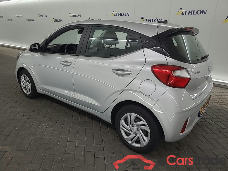 HYUNDAI i10 1.0 MPI Comfort 5D 49kW #4