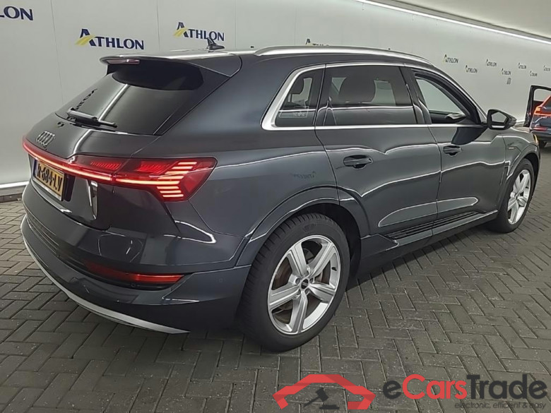 AUDI e-tron 55 quattro Advanced edition 5D 300kW #3