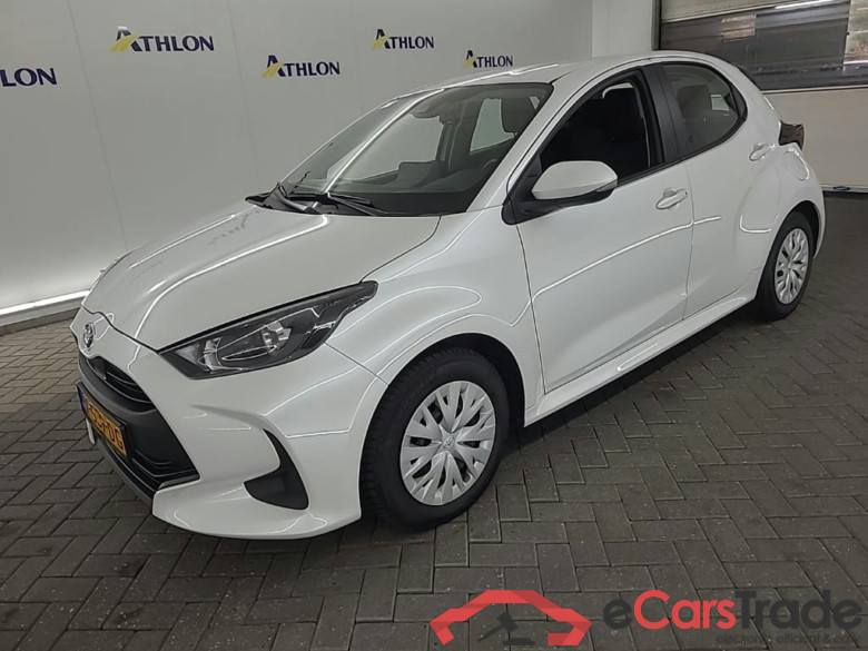 TOYOTA Yaris 1.5 Hybrid Active Automaat 5D 85kW