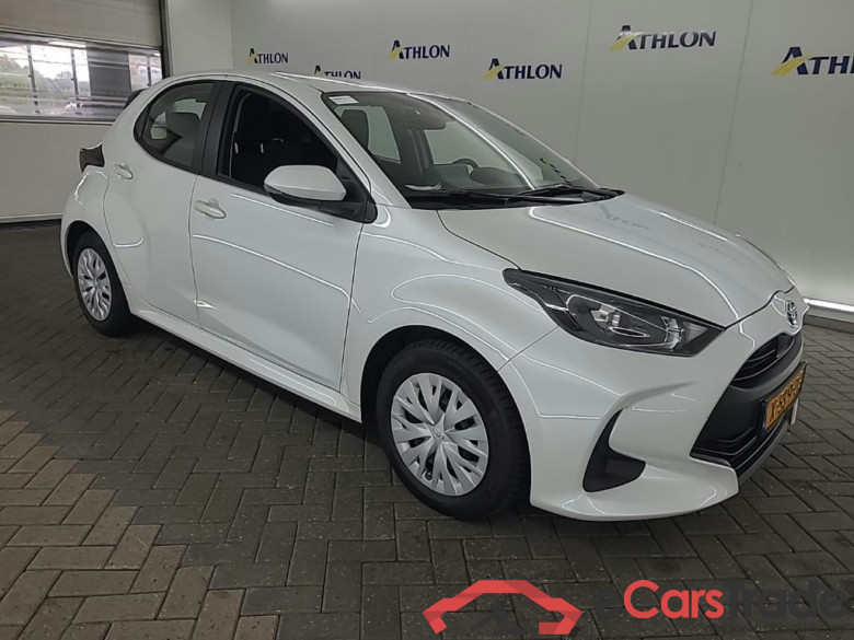 TOYOTA Yaris 1.5 Hybrid Active Automaat 5D 85kW #2