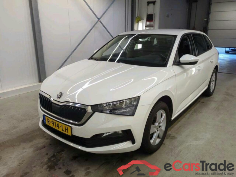 SKODA Scala 1.0 TSI Ambition