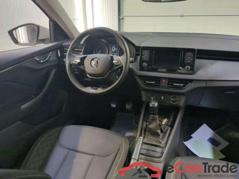 SKODA Scala 1.0 TSI Ambition #3