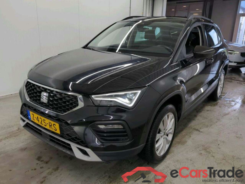 SEAT Ateca 1.5 TSI St. Bns Int. #1