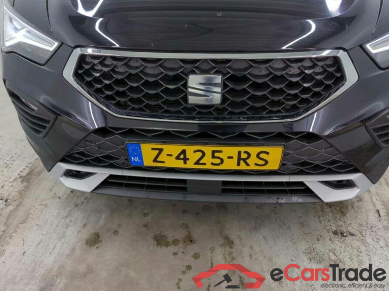 SEAT Ateca 1.5 TSI St. Bns Int. #4