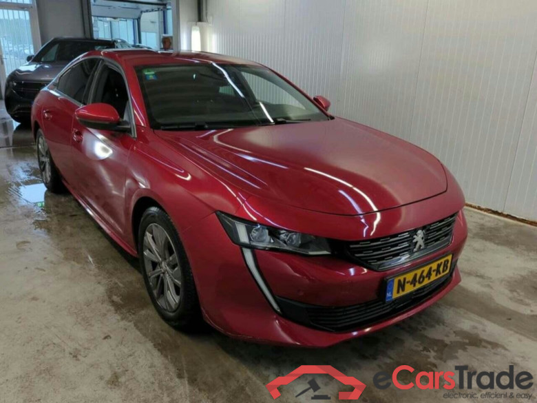 PEUGEOT 508 1.6 HYb B.L. AllureA #5