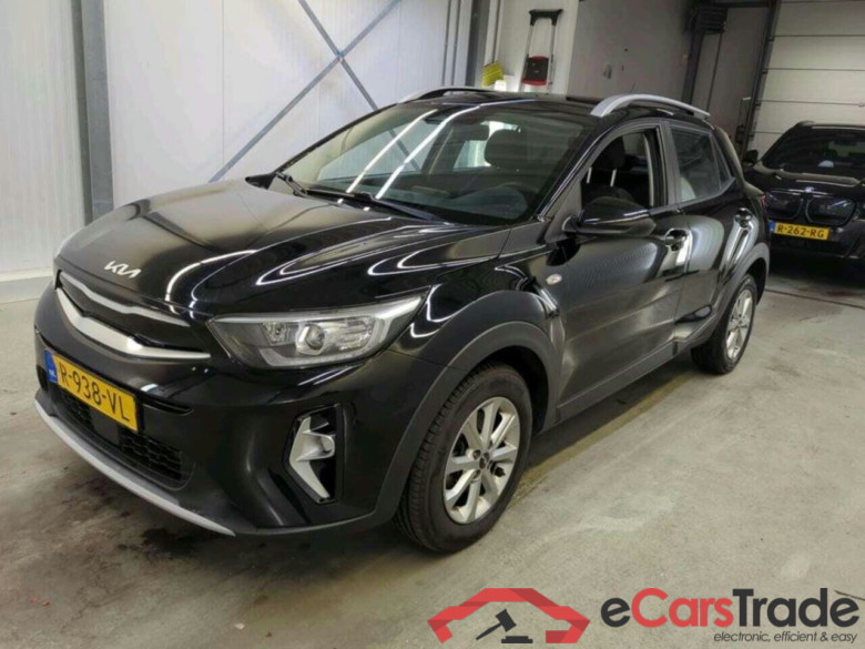 KIA Stonic 1.0 T-GDi MHEV Dyn L #1