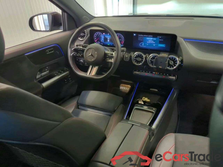MERCEDES-BENZ GLA-klasse 250 e StEd AMG Line #3