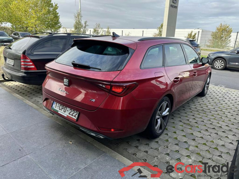 SEAT Leon ST 1.0 EcoTSI FR (EU6AP) #3