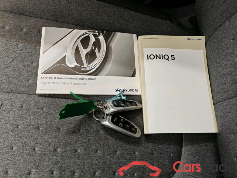 Hyundai IONIQ 5 58kWh Connect auto 5d #4
