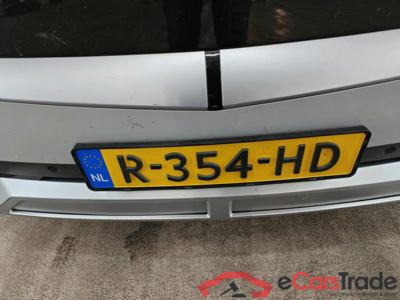 Hyundai IONIQ 5 58kWh Connect auto 5d #5