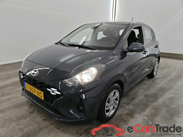 Hyundai i10 1.0 MPI Comfort 5d #1