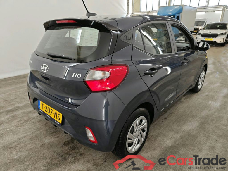 Hyundai i10 1.0 MPI Comfort 5d #2